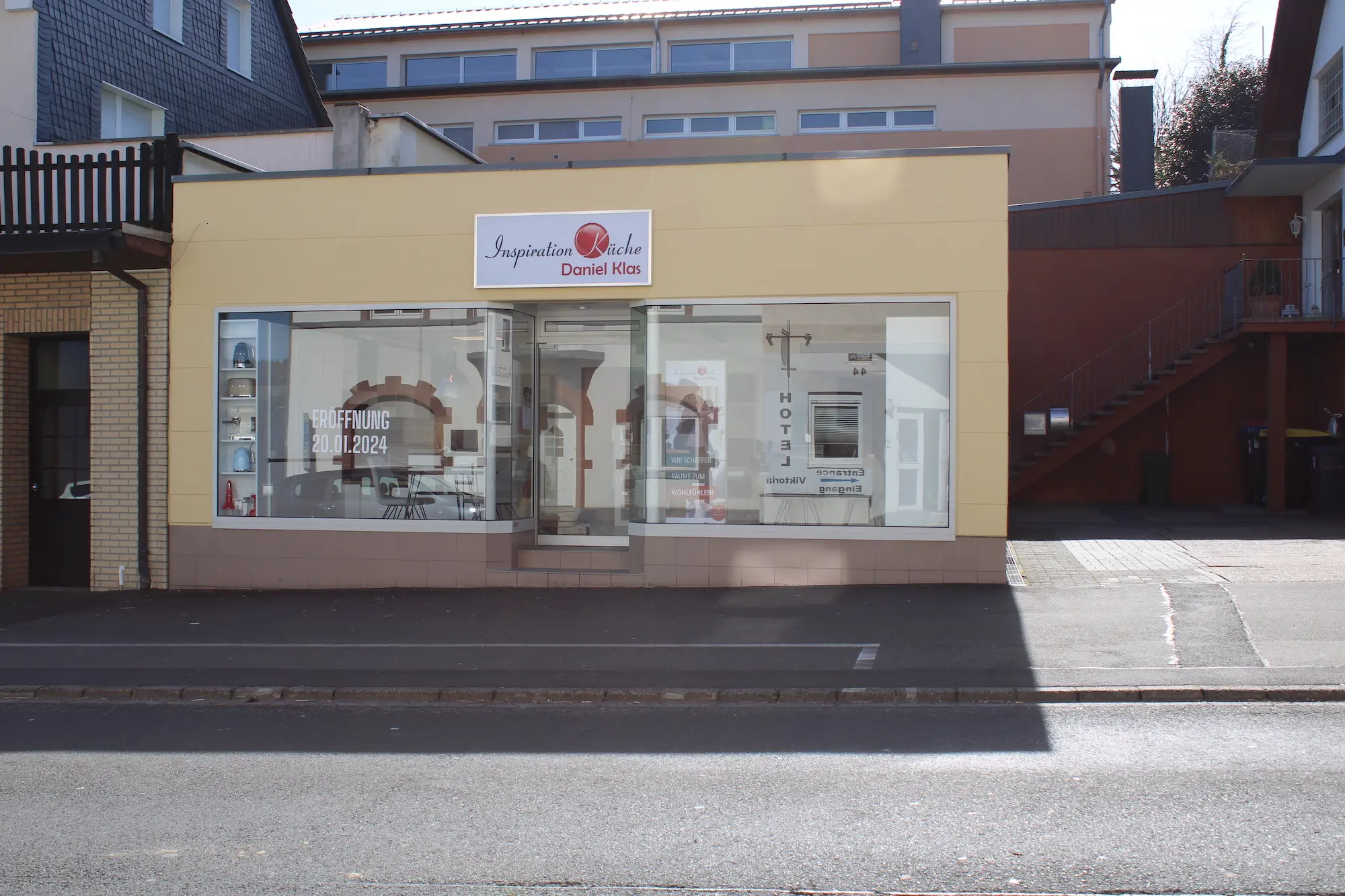 KüchenAtelier Daniel Klas