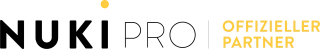 NUKI Pro Partner – offizieller Partner