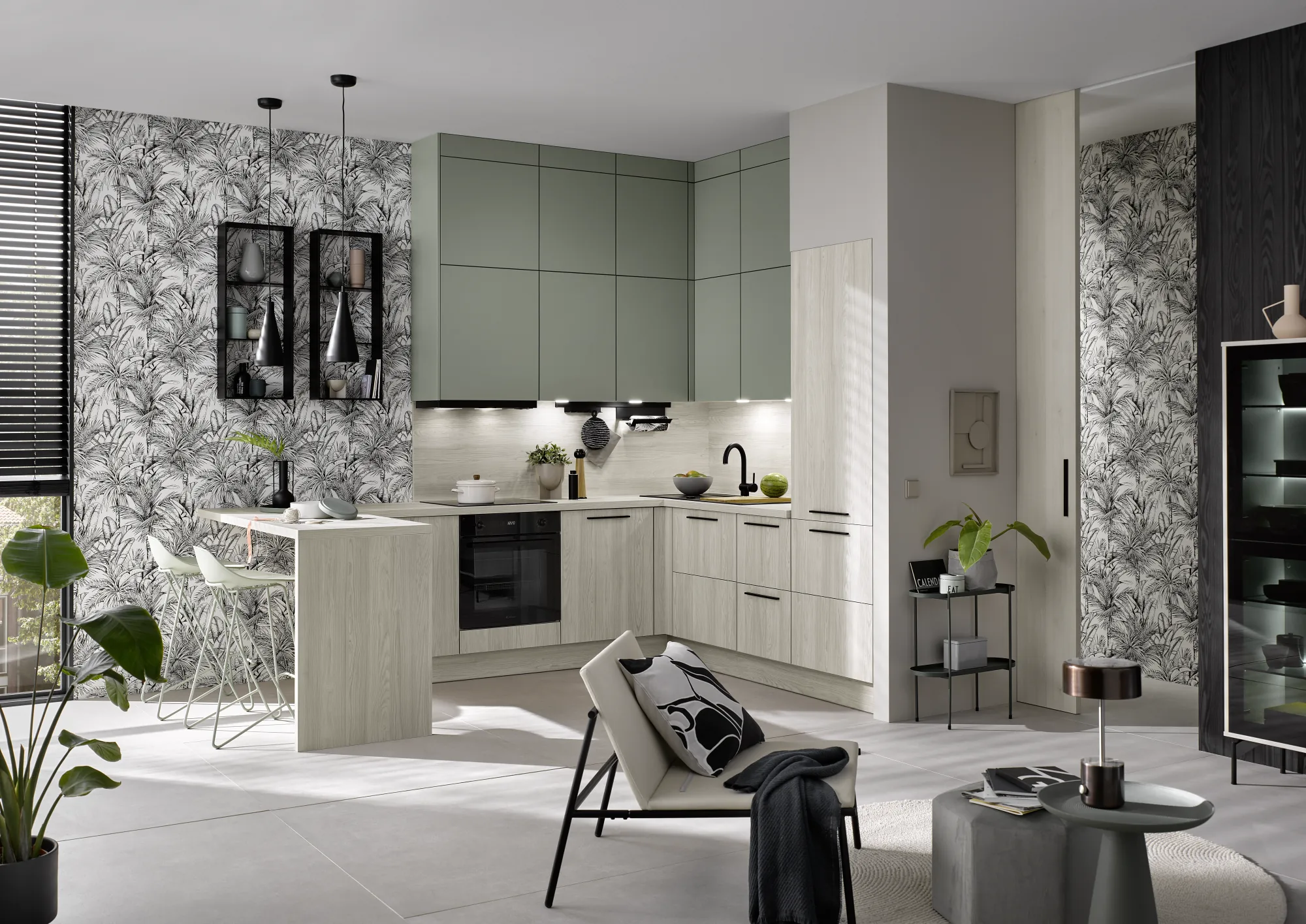 Alte Küche renovieren oder neu planen?