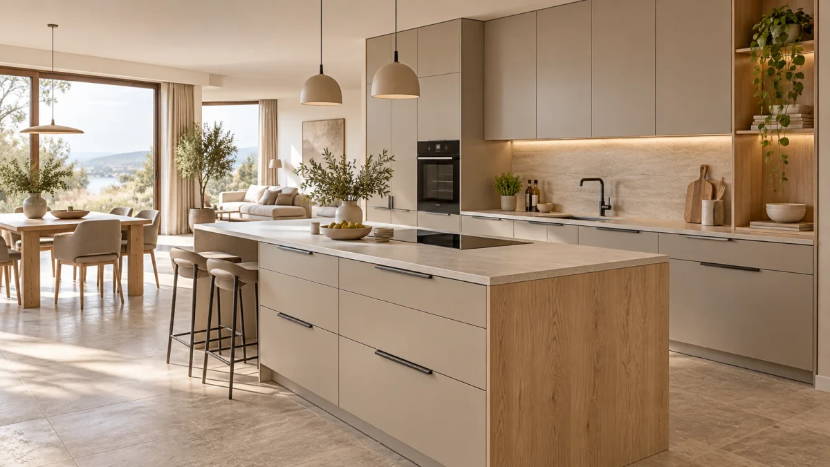 Moderne Küche planen: Was eine Küche wirklich modern wirken lässt