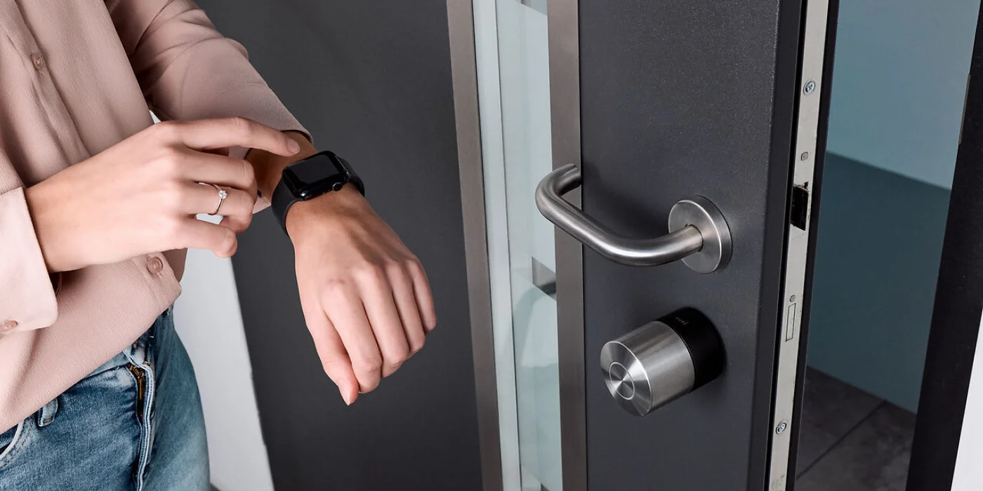 Smart Lock für Ferienwohnung und Airbnb: Keyless Check-in mit NUKI