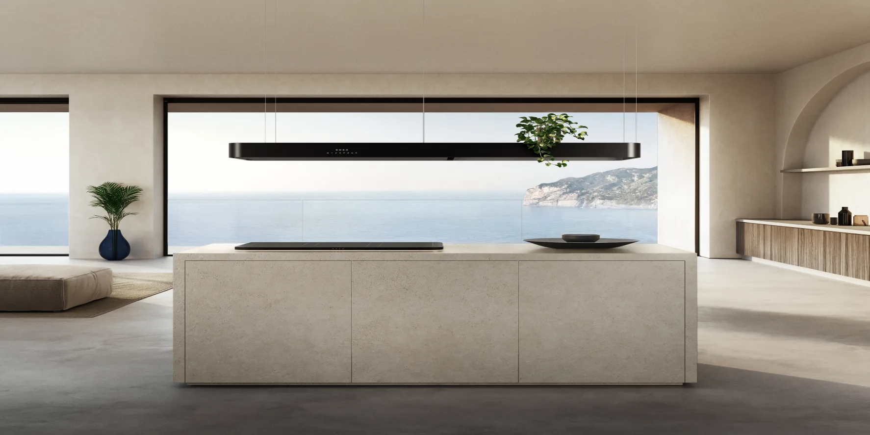 SMEG ISOLA: Flat, Alta und Alta Pro – die neue Designlinie erklärt